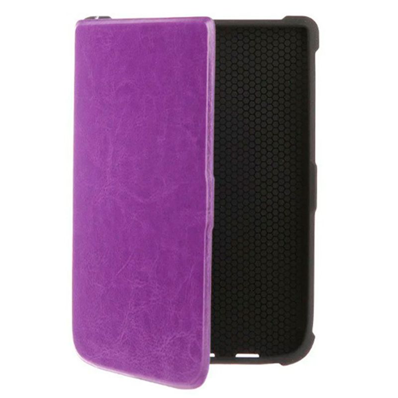 Чехол TehnoRim для PocketBook 616/627/632 Slim Violet (TR-PB616-SL01VIOL)