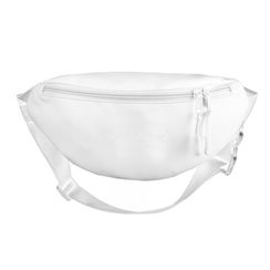 Поясная сумка ТАЙНА экокожа белая