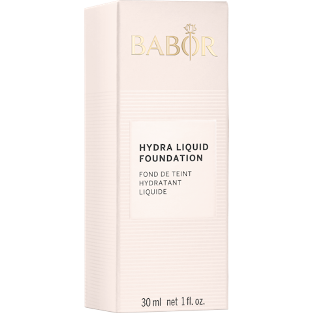 Сыворотка-тон Babor Hydra Liquid Foundation 02 Banana 30 мл