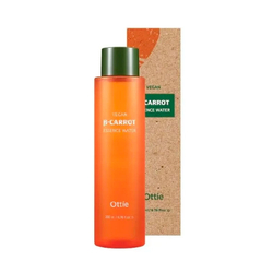 Ottie Vegan Beta-Carrot Essence Water тонер-эссенция на основе гидролата органической моркови