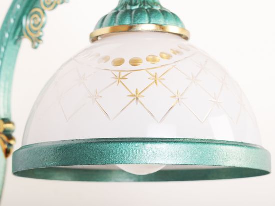 Бра Reccagni Angelo A.7202/1 GREEN