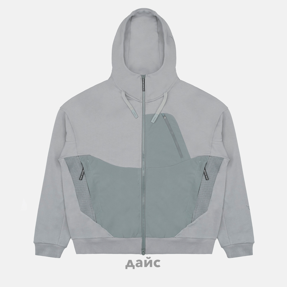 Толстовка Krakatau Frisson Zip Hoodie