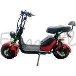 Электроскутер CityCoco GT X6 1500W 15AH 48V КРАСНЫЙ