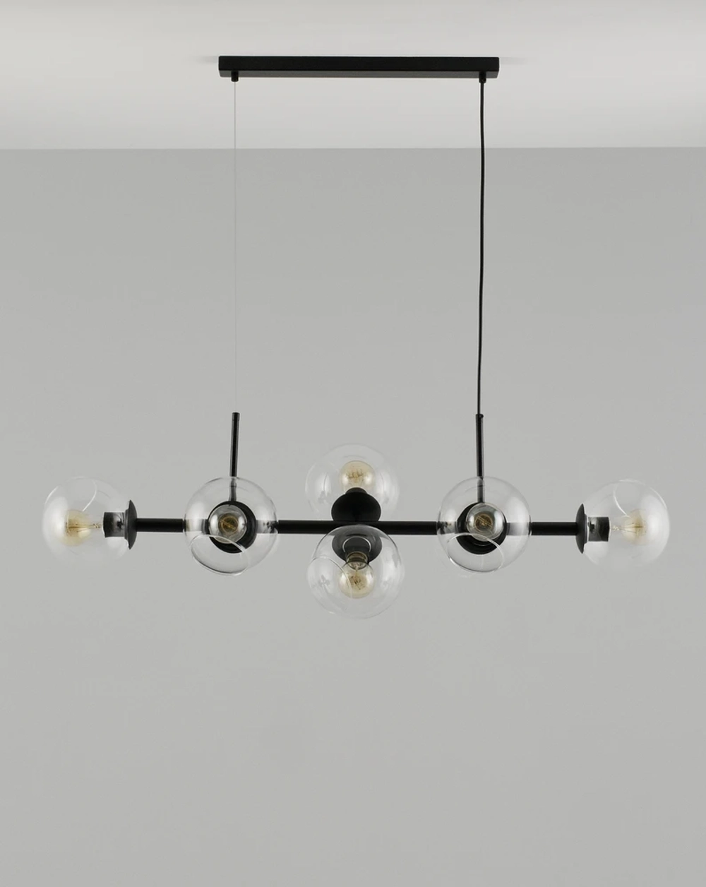 Подвесная люстра Moderli LONG V2171-P