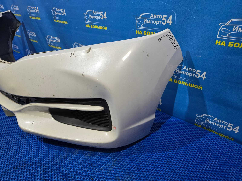 Бампер передний Honda SHUTTLE 2015-2019