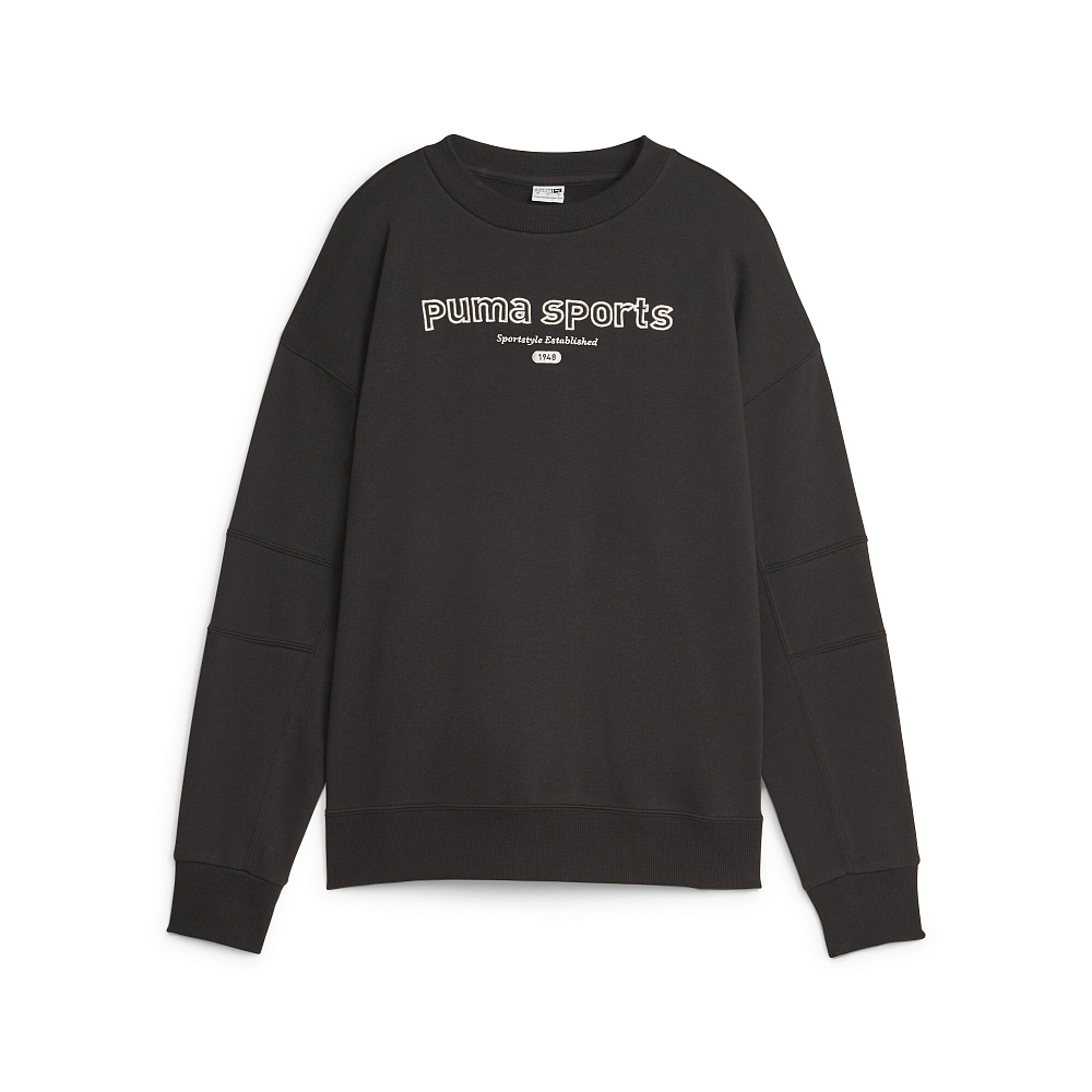 Женский свитшот PUMA TEAM Crew