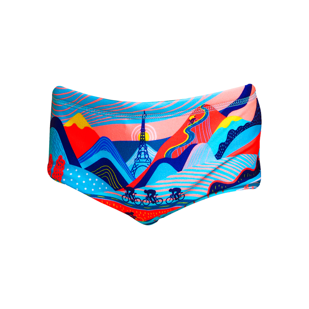 Транки FUNKY TRUNKS Toddler Boys Vive La Funky