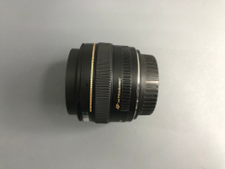 Canon EF 50 mm 1.4 USM