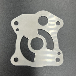 Пластина помпы охлаждения Honda BF35-50 (PREMARINE)