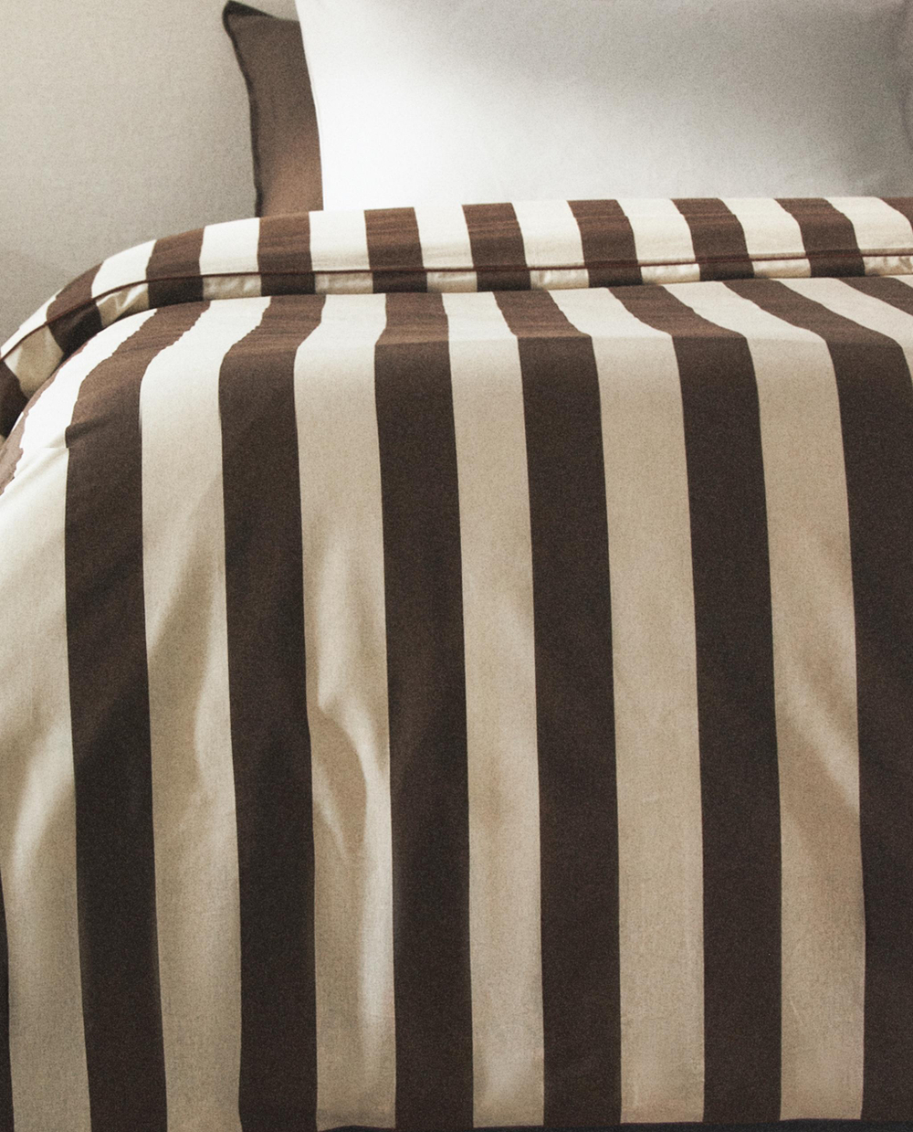Пододеяльник Zara Home, хлопок 100%, в полоску, 6161/088 · арт. 6161/088
