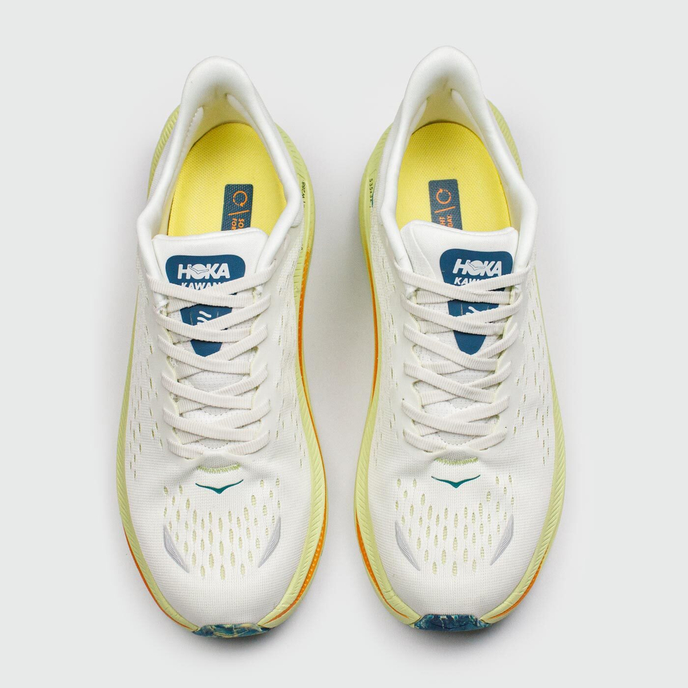 Кроссовки Hoka Kawana White Green