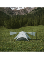 Палатка Naturehike Star River UL CNK2450WS022 двухместная серая