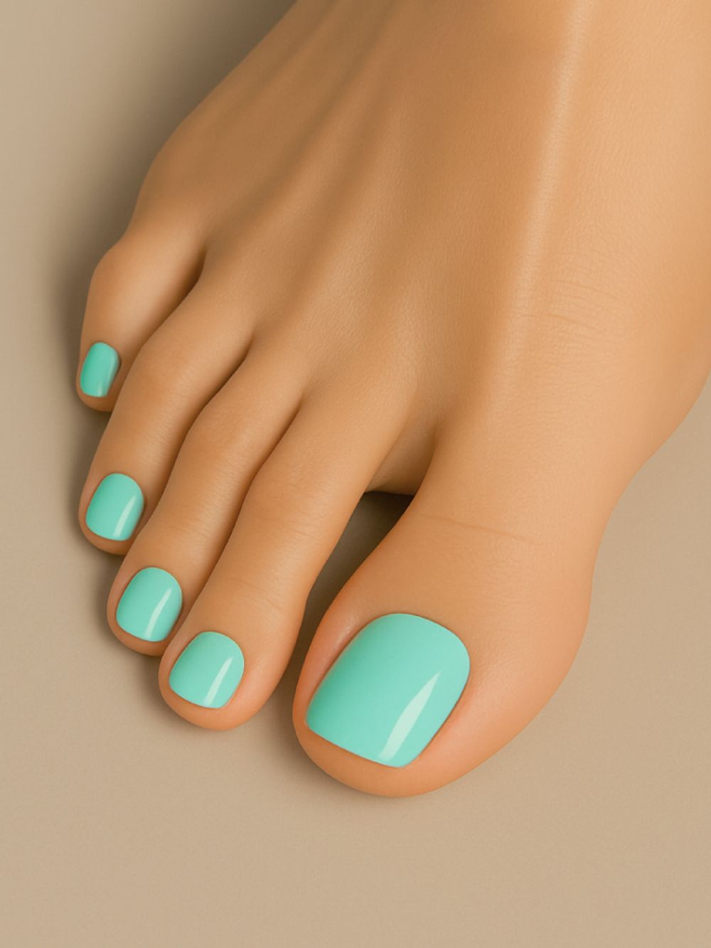 Uno Однофазный гель-лак 114 Pedicure Line, 8мл2