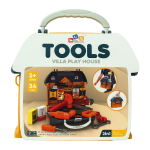 Набор инструментов, чемодан 689-47