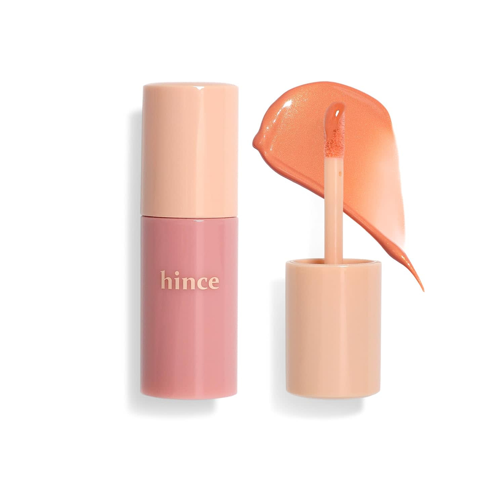 Hince, Dewy Liquid Cheek, LC001, согревающий веснушка, 6 мл (0,2 жидк. унции)