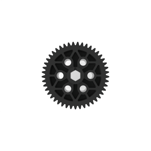 REV-41-1334-PK4 45 Tooth Plastic Gear - 4 Pack