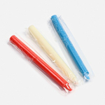 Набор низкотемпературных свечей для БДСМ-игр (Цвет: разноцветный)