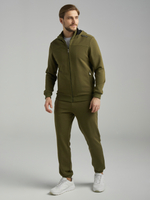 Спортивный костюм мужской 124M-RR-1769 RED-N-ROCK'S хаки