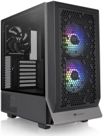 Компьютерный корпус Ceres 300 TG ARGB Mid Tower Chassis (CA-1Y2-00M1WN-00)