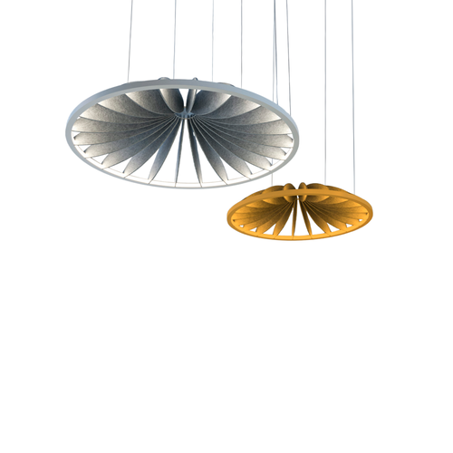 Люстра дизайнерская Petals by OCL Architectural Lighting