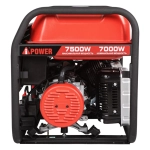 A-iPower A7500EA бензиновый генератор с блоком АВР 400В/25А (8 pin) New 20112/29109
