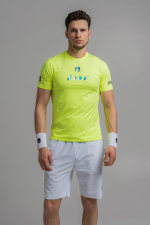 Теннисные шорты HYDROGEN TECH SHORTS (T00812)