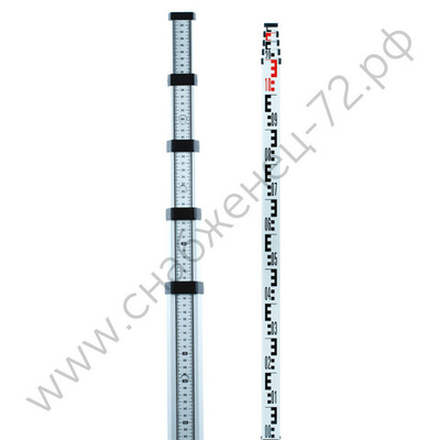 Нивелирная рейка INSTRUMAX TS-500