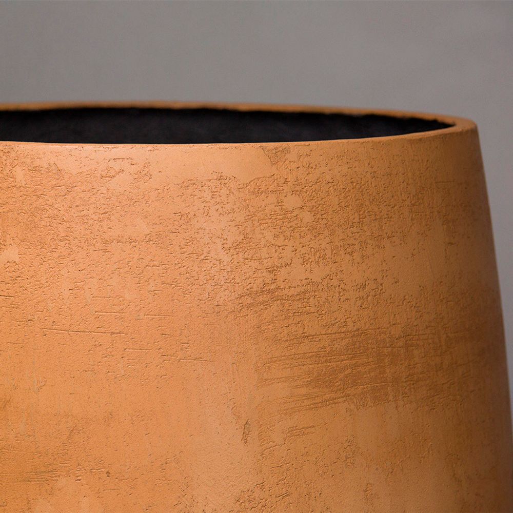 Кашпо BOWL CLASSIC CLAY D52 H29