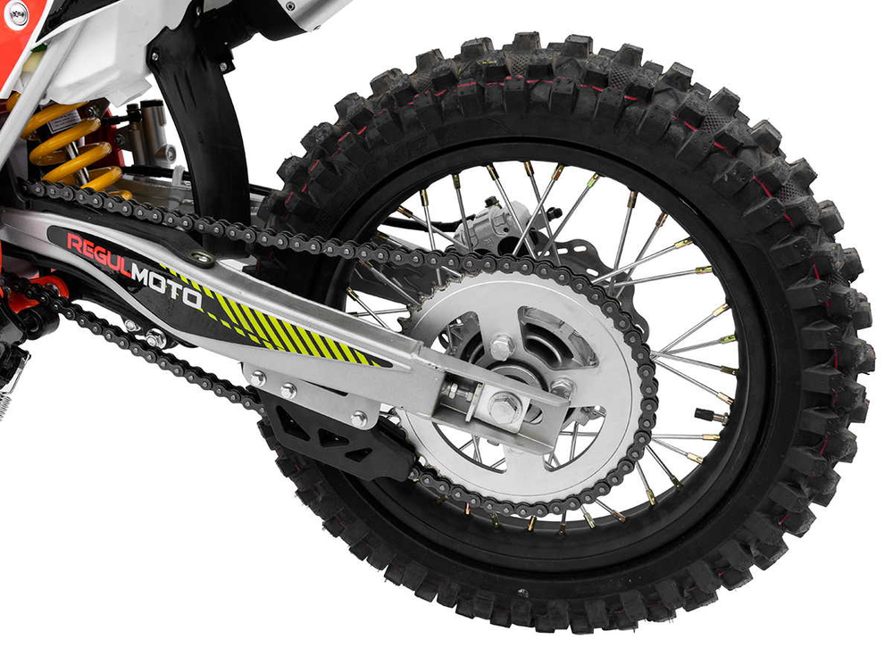 Мотоцикл кроссовый эндуро REGULMOTO Athlete 250 19/16