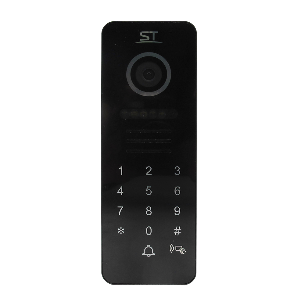 Панель ST-P203 (ЧЕРНЫЙ) (1080P/124°/IC)