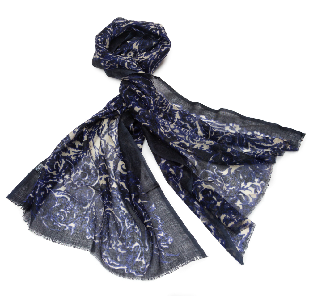 Плед-шарф 70х200 AM Paris Baroque Франция