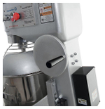 Миксер планетарный Foodatlas B-40BA Eco