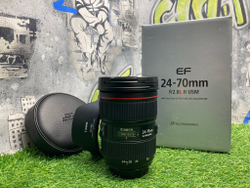 Canon EF 24-70mm 2.8L II USM