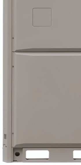 Наружный блок VRF системы Kentatsu KVH290HZAN3-B — (2)