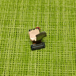 Infinix Smart 9 (X6532) Камера фронтальная (селфи) (ORIG-SP)