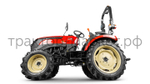 Трактор Solis-Gold | Солис-Голд 26 Mit 4x4 9+9 Radial agri 7.00-14 / 8.3-24 (с ПСМ)