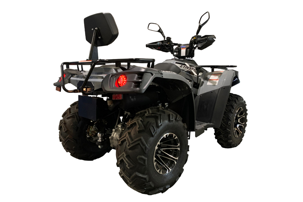 Квадроцикл Linhai Yamaha P320 PROMAX (с ПСМ)