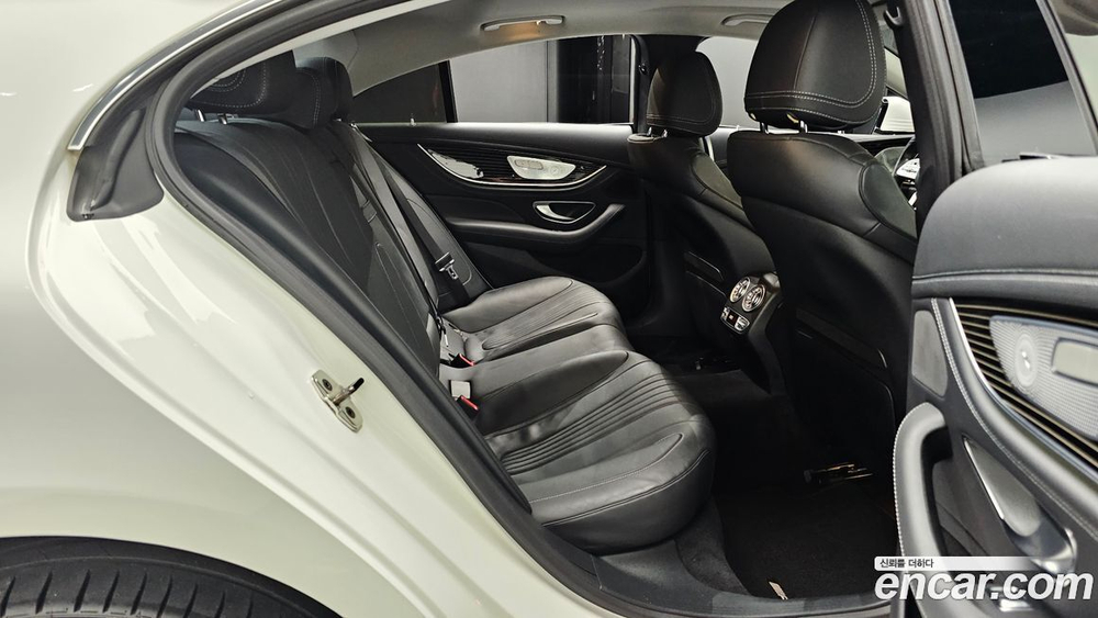 Mercedes-Benz CLS-Class C257 CLS450 4MATIC AMG Line (10.2019)