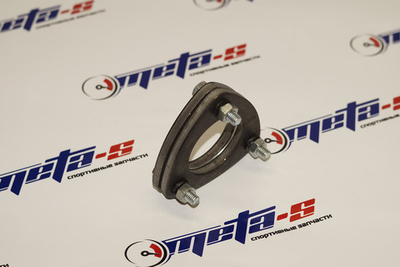 Фланец треугольный диам. 51 мм