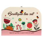 Набор посуды, чемодан 966-D71