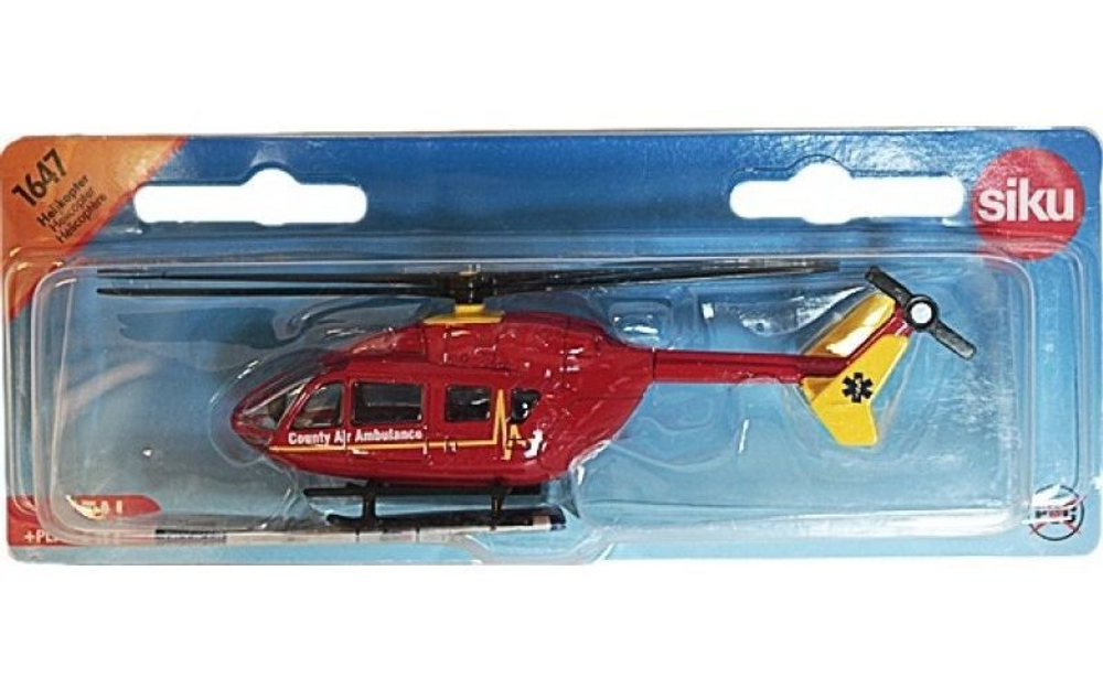 Вертолет (1:87), Siku