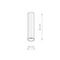 Плафон Nowodvorski Cameleon Poly M 8473