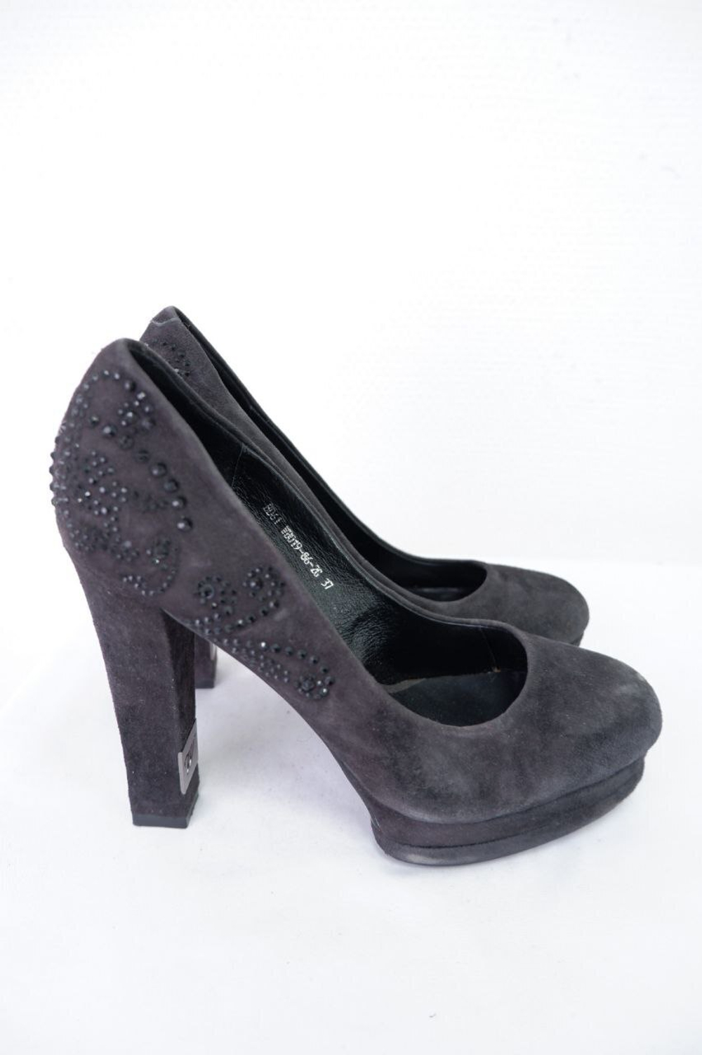 Туфли Wit Mooni кожаные 37 размер