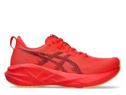 Кроссовки для бега женские Asics Novablast 5 W Красно-Пурпурные