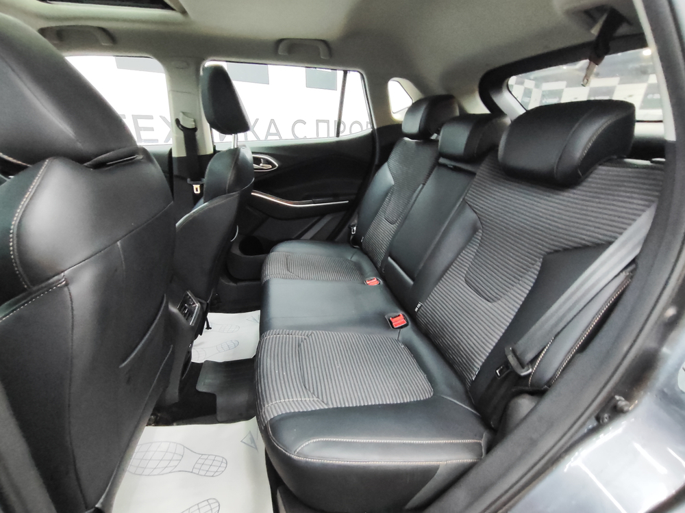 Москвич 3 1,5 CVT Стандарт