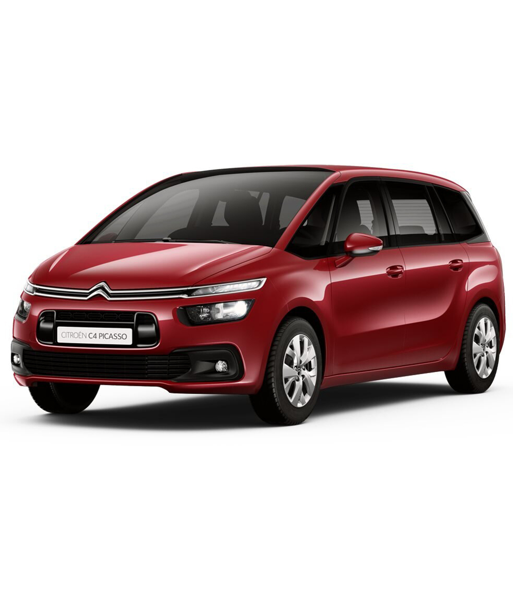 Citroen Grand C4 Picasso (04.2014-10.2018)