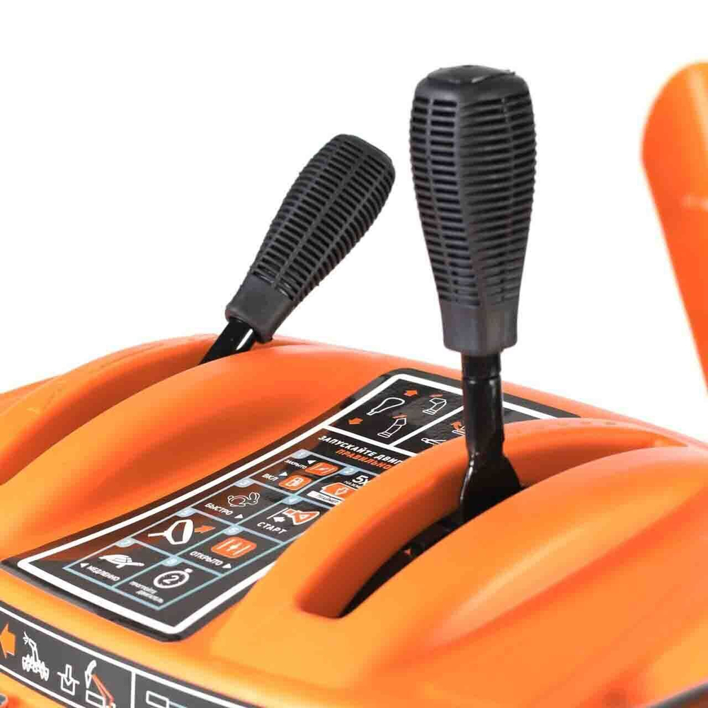 Снегоуборщик PATRIOT Сибирь 130 CЕТ