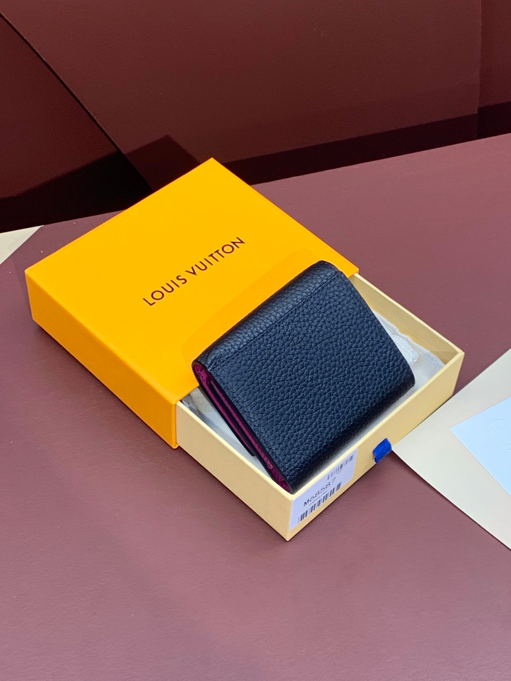 Louis Vuitton Capucines XS Wallet