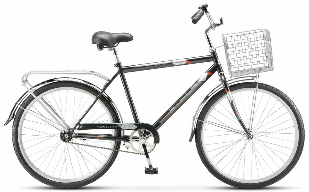 Комфортный велосипед Stels Navigator 200 С Z012 (2025)