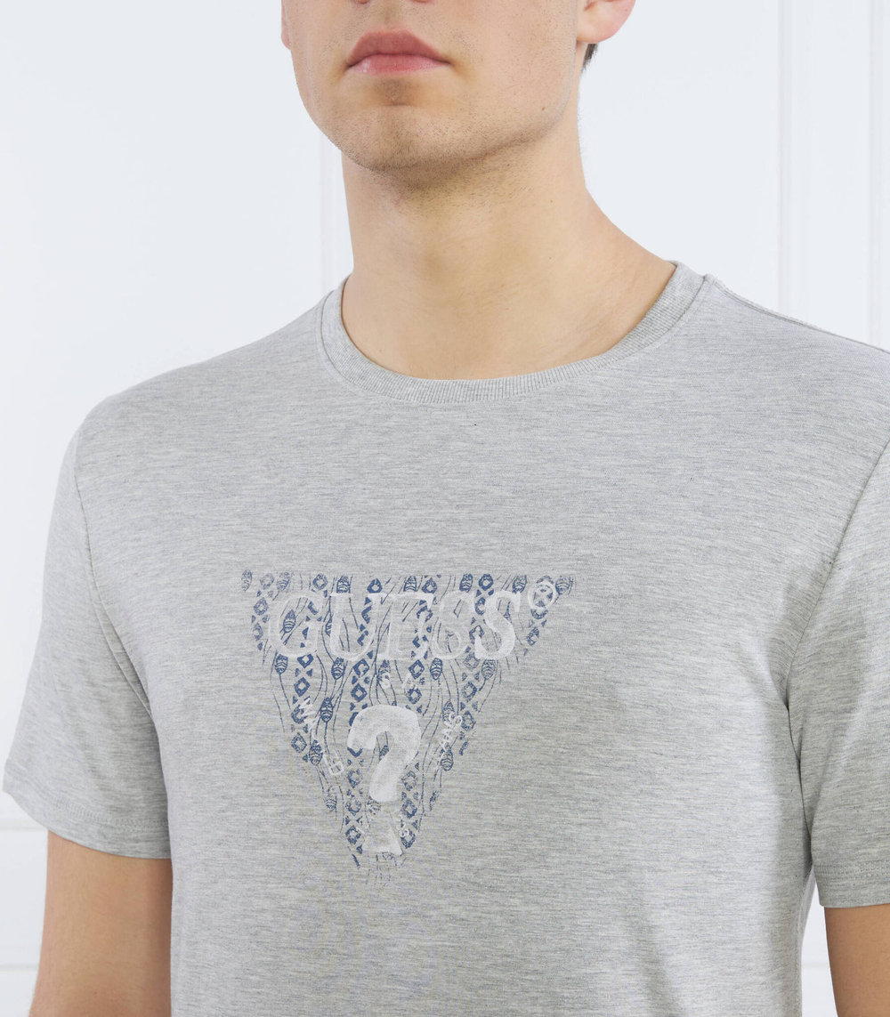 Футболка GUESS - серый(M3GI23 J1314)